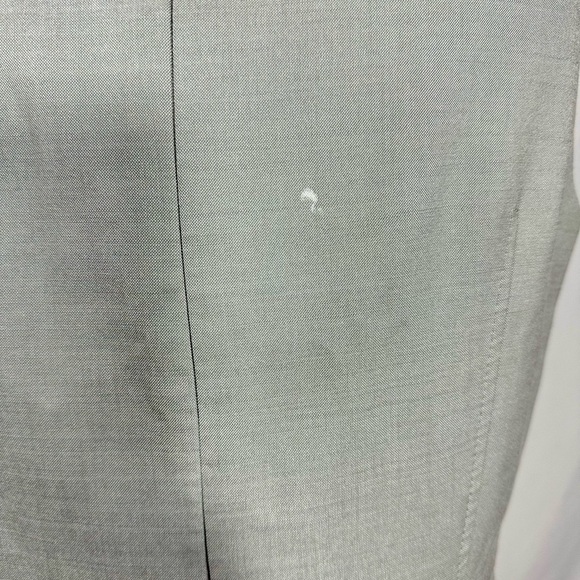 Ted Baker London grey Radiiad sheath dress size 2 - Picture 12 of 12